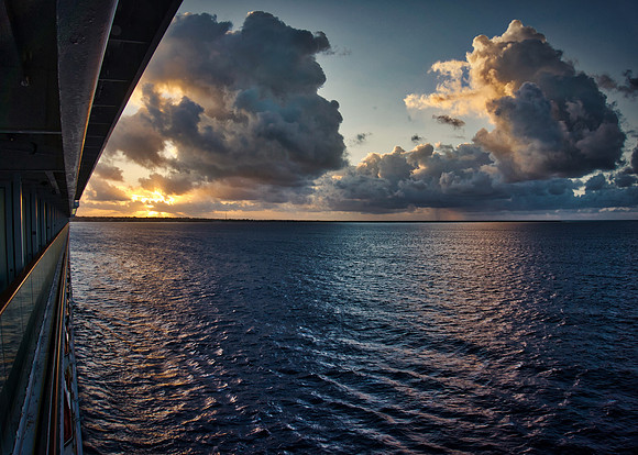 An Approaching Storm