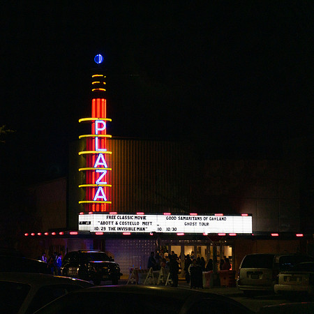 A Night at the Plaza