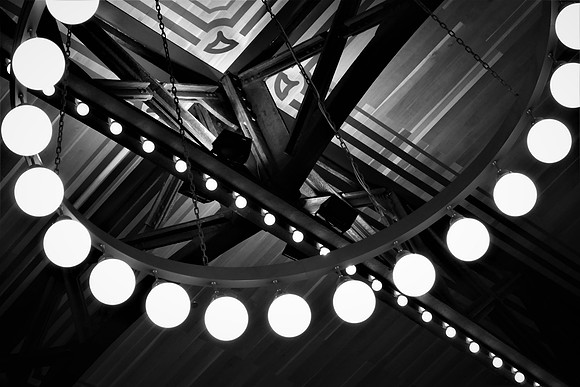 Looking Up at the Details