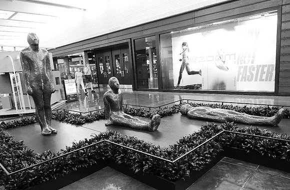 Daily Exercise -- Northpark Mall