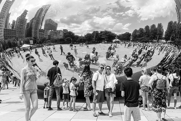 People and the Bean