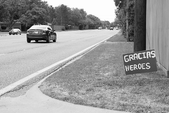 Gracias Heroes