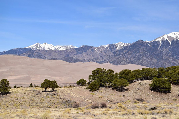 Great Sand Dunes