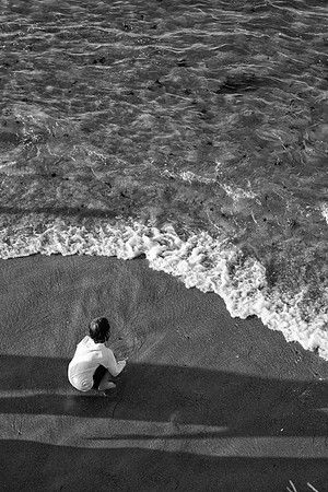 Edge of the Ocean