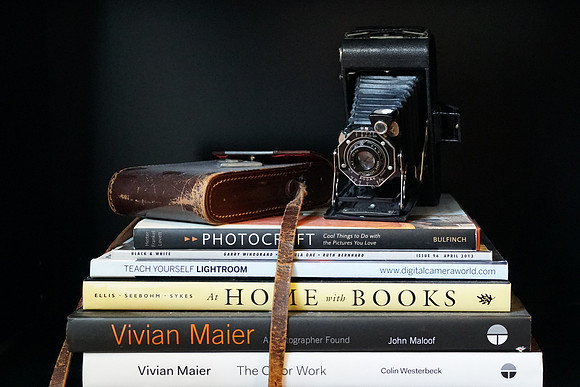 Old and New, Personal Collection