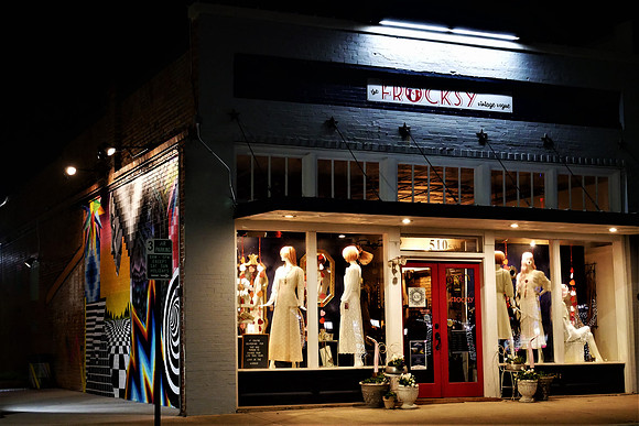 Art Abounds in Garland