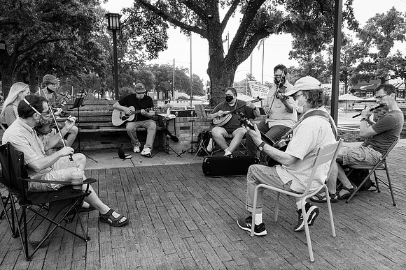 Music in the Time of Covid