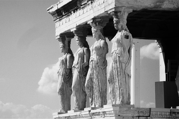 Standing Proud
