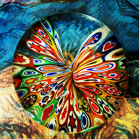 Color My World