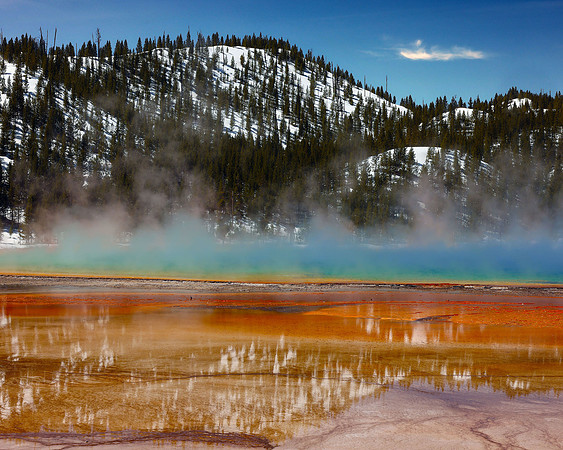 Grand Prismatic Spring