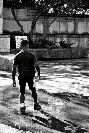 Puddle Play