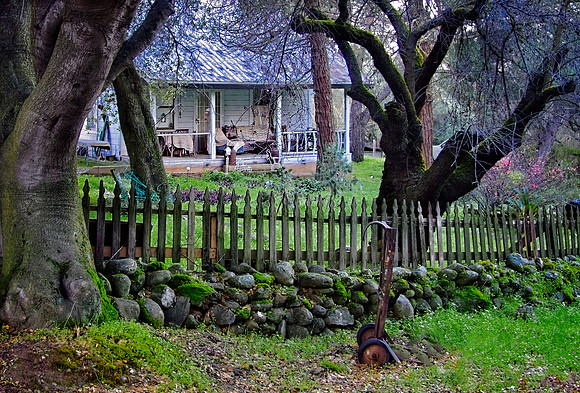 2 Country Life