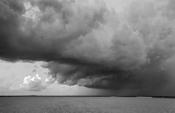 Storm Rolling In