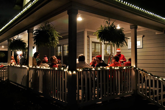 Porch Performance