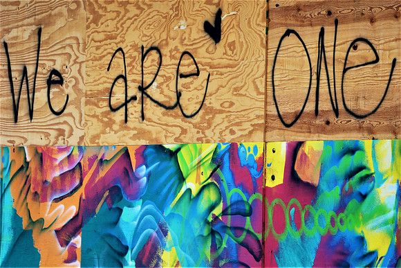 We Are One