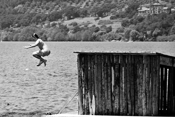 Into the Air