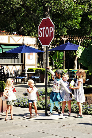 Girls Can't Stop Having Fun