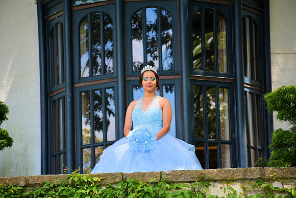 Princess Azul