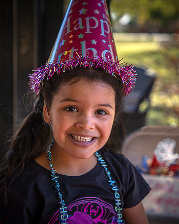 Birthday Girl