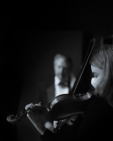 Conductor and First Chair
