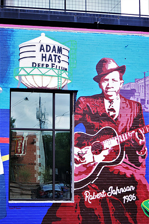 Deep Ellum -- Yesterday and Today