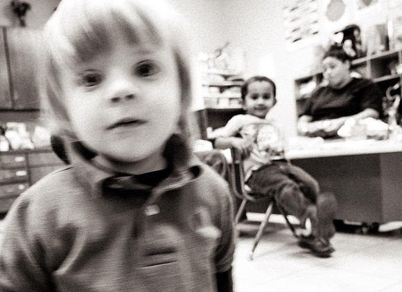 Life in Preschool