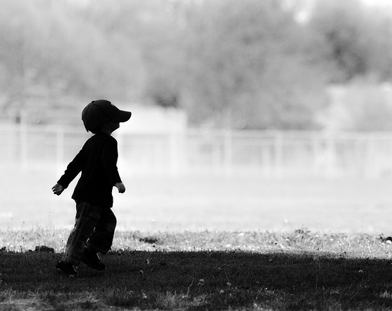 I can't see – where is everybody?