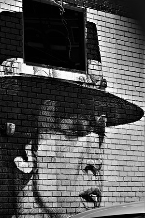 Stevie Ray Vaughan?