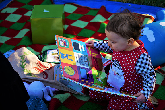Reading is FUNdamental