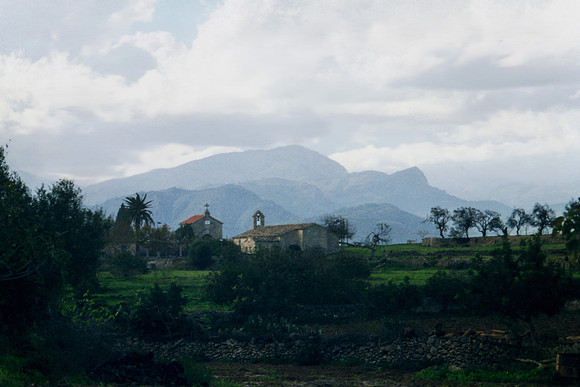 7 After the Storm -- Alcudia, Mallorca