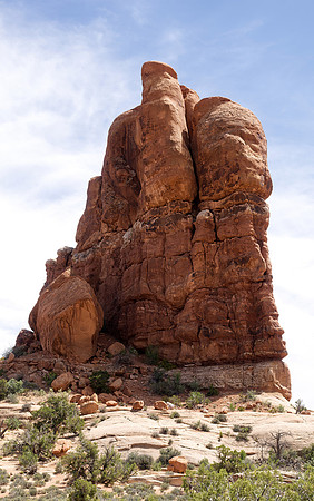 Finger Rock