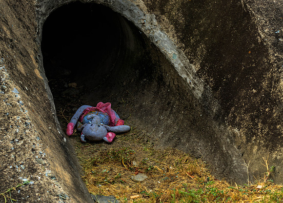 Waiting to Be Found