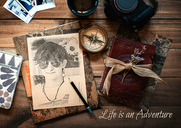 Life is an Adventure