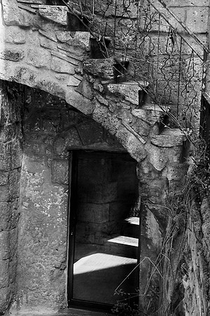 Stairways into the Past-Pitigliano, Tuscany