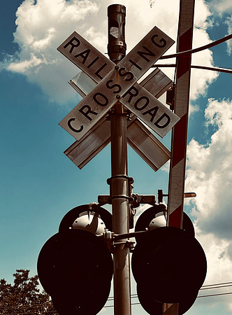 Railroad Crossing
