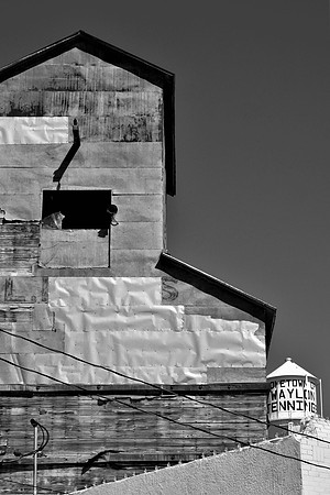 Littlefield, TX--Waylon's Hometown