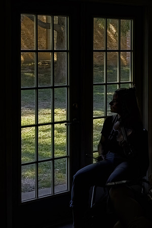 Fiddle Camp Daydreaming