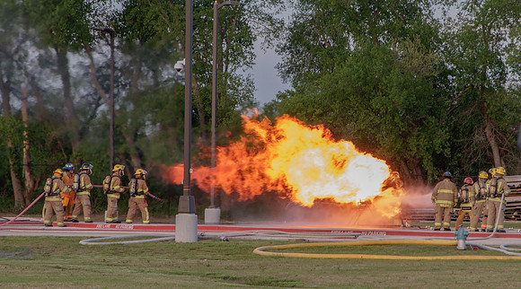 Fire Fighting