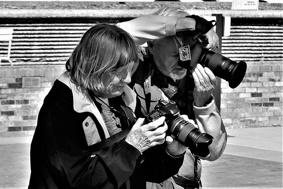 My Favorite Paparazzi