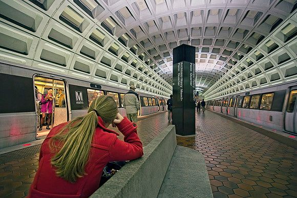 A Commuter's Life