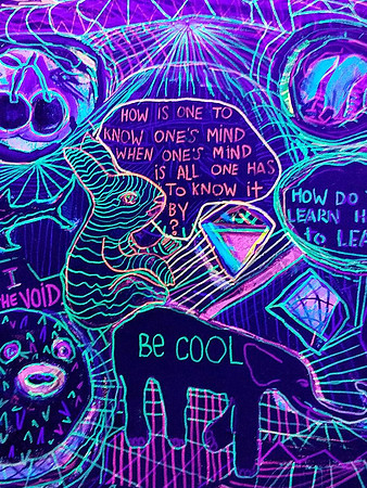 Neon Graffiti