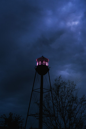 Rowlett Tower