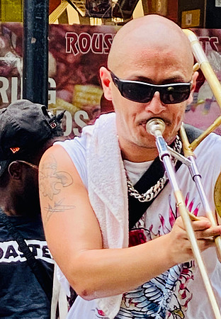 2022 Street Jazz -- New Orleans
