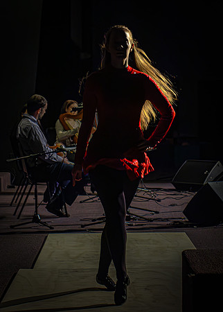 In the Spotlight