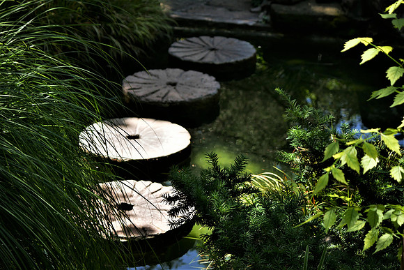 Magical Stepping Stones
