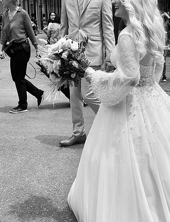 New Orleans Bride
