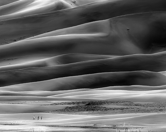 Great Sand Dunes National Monument