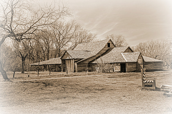 The Old Barn