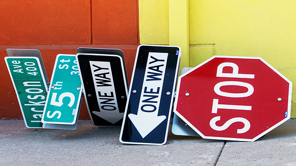 Jackson-5th-OneWay-Stop
