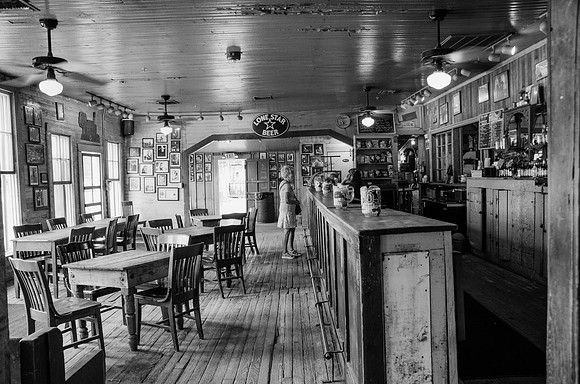 This Old Bar of Country and Western Legends (305)